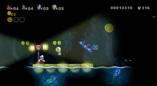 Illustration for article titled Frankenreview: New Super Mario Bros. Wii